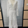 2 Enchantress of Lace: The Majestic Boho Maxi Dress