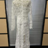 4 Enchantress of Lace: The Majestic Boho Maxi Dress