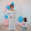 The Golden Hour Gown — Off Shoulder Lace Wedding Dress with Bell Sleeves — customer review photo