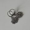 Lotus Inner Peace Boho Earrings — customer review photo