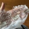 Sevilla Mantilla Lace Wedding Veil – Ivory Cathedral Veil with Floral Eyelash Lace — customer review photo