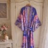 Moon Mirage Celestial Boho Kimono Robe — customer review photo