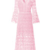 8 Enchantress of Lace: The Majestic Boho Maxi Dress