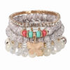 Boho Mystical Eye Bracelet Set