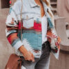 Spirit and Rebel Boho Denim Jacket
