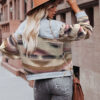 Spirit and Rebel Boho Denim Jacket