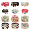 Boho Mystical Eye Bracelet Set