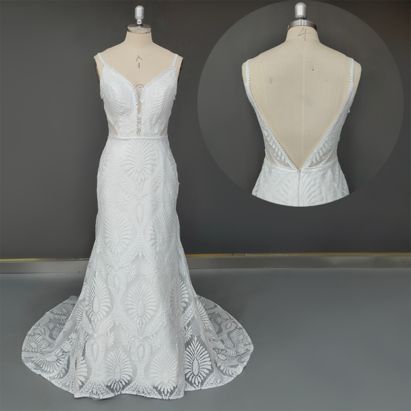 A7e9a71dafaed4c15b9ee51c8ce7f5a31T Wild Coast Lace Wedding Dress