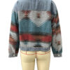 Spirit and Rebel Boho Denim Jacket