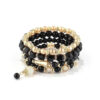 Boho Mystical Eye Bracelet Set