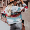 Spirit and Rebel Boho Denim Jacket