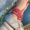 Boho Mystical Eye Bracelet Set