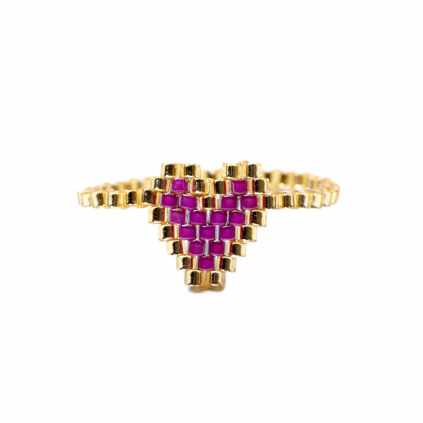 Spirit and Rebel Sweet Boho Rings