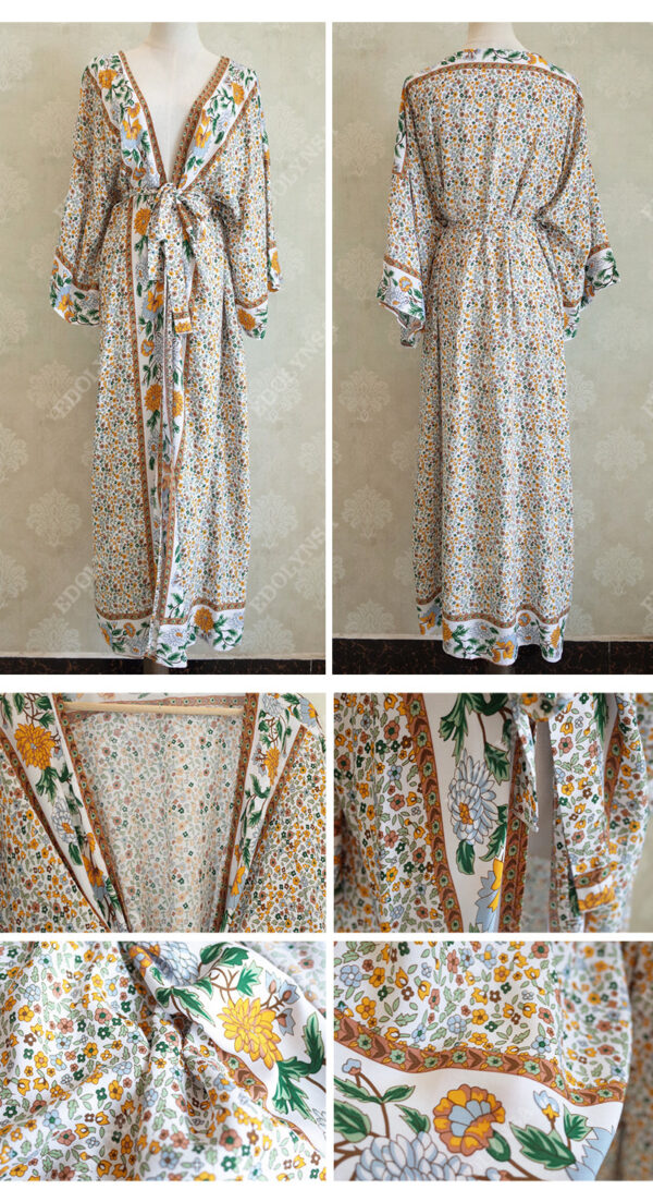 H030010901a9243e78ea47c3a247127edL Wanderlust Boho Half Sleeve Kimono Beach Cover Up