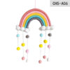 Spirit and Rebel Boho Nursery Hanging Decor