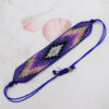 Seashell Serenade Boho Tassel Bracelet