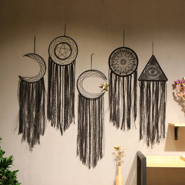 H05a6c716cf2840eb8070015ff207c7e1v Majestic Dreamcatchers – Spirit & Rebel