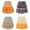 H05edf838b6174b73bc4e452a2df4d5e95 Breezy Boho Mini Skirt – Spirit & Rebel