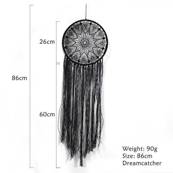 H06c5191887de474ea0fd275995c26e1aZ Majestic Dreamcatchers – Spirit & Rebel