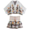 Free Spirit Ensemble Boho Top & Skirt – Spirit & Rebel