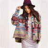 H0b3a8c6a07dc49dba34a7d7a5b31fbf2T Boho Goddess Long Sleeved Shirt Jacket