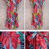 H0d3d10e57a1f4939bd5ffc663cd79ac46 Wanderlust Boho Half Sleeve Kimono Beach Cover Up
