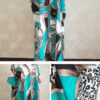 H1330fa1713f84f329d2fdfc19a7ad664f Wanderlust Boho Half Sleeve Kimono Beach Cover Up
