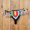 Radiant Waves Handmade Crochet Boho Bikini Set
