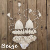 Boho Bliss Handmade Crochet Bikini Set
