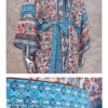 H20e6ef39ff164bd091b2ff502161ee18F Wanderlust Boho Half Sleeve Kimono Beach Cover Up