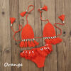 Boho Bliss Handmade Crochet Bikini Set