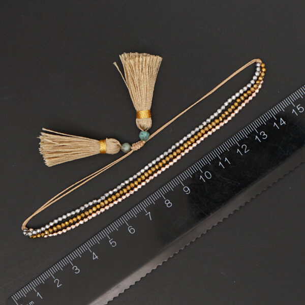 H2503e6b4a76a4505be23e5a3d310a54dT Dream Weaver Boho Bracelet