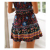 H291bf5152cc44042ab2da4452d3b1069i Breezy Boho Mini Skirt – Spirit & Rebel