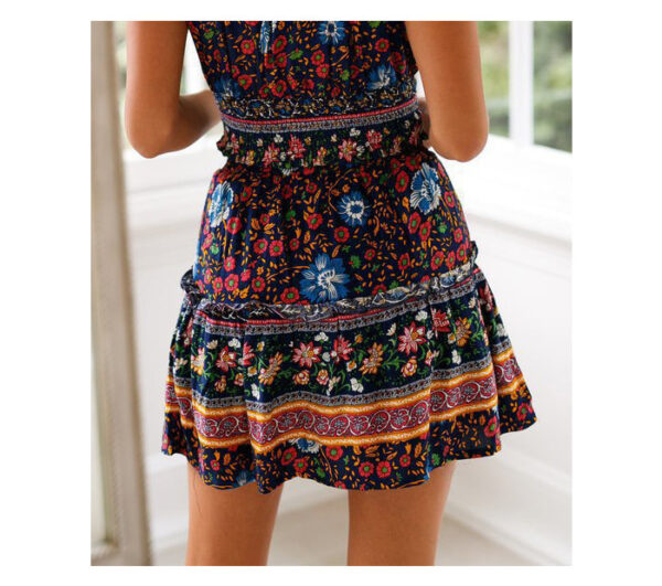 H291bf5152cc44042ab2da4452d3b1069i Breezy Boho Mini Skirt – Spirit & Rebel