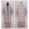 H29cb0bf0add646328692535943ea7d02p Wanderlust Boho Half Sleeve Kimono Beach Cover Up