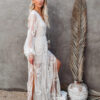 H2f4156ccb9964320bc780beb9d8327f4X Mystical Moonlight Lace Boho Maxi Dress – Spirit & Rebel