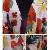 H2f7e65a3f778403ba4fb128a089889fdt Wanderlust Boho Half Sleeve Kimono Beach Cover Up