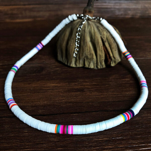 H3094216bfddd41c5bec42ef4bb199882R Spirit and Rebel Colorful Choker Necklace