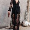 H31959a9dead940cba365769c67806511D Mystical Moonlight Lace Boho Maxi Dress – Spirit & Rebel