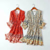 H342dbbb33ccd4ee1b147d803f2b3c955y Endless Summer Nights Floral Boho Mini Dress – Spirit & Rebel