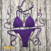 H36a85eabc9c543b78b12ca50598521e49 Sunkissed Sunset Handmade Crochet Boho Bikini
