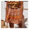 H37027270bf23491cbf607b75459f6cdcV Breezy Boho Mini Skirt – Spirit & Rebel