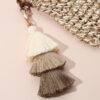 H3722092313764f3896657a1b0fcf74d08 Premium Boho Tassel Keychain
