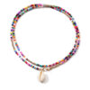 H379464cc0e714e0bb34ec31aa43419da2 Bohemian Shell Choker Necklace