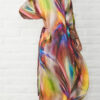 H37e014ee8ca346248a53b96addc11f35D Ethereal Breeze Boho Chic Embroidered Maxi Dress Kaftan