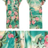H38a4cc10b4fa4e378a65b9244c3c838aF Wanderlust Boho Half Sleeve Kimono Beach Cover Up
