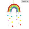 Spirit and Rebel Boho Nursery Hanging Decor