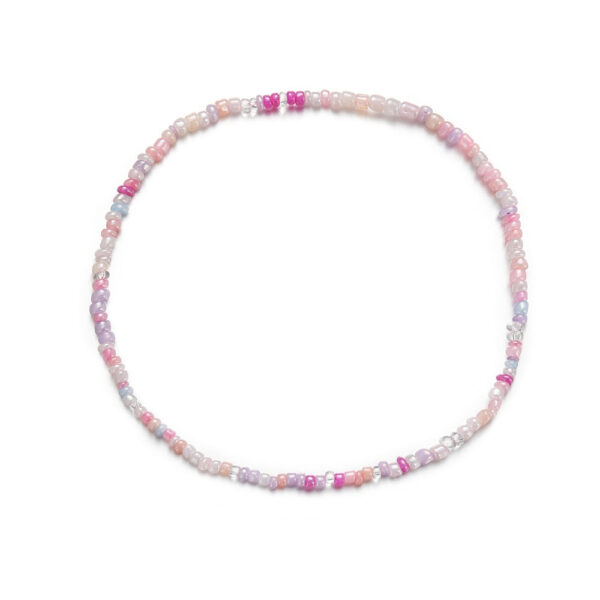H3b724f58688345a9b86848d6abab2063E Bohemian Shell Choker Necklace