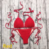 H3efc58d935fa47ee97a974e6c2c3a4a1S Sunkissed Sunset Handmade Crochet Boho Bikini