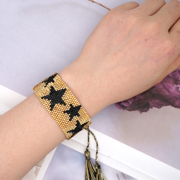 H41921f57e3764735b9197d6d43bc2c869 Dream Weaver Boho Bracelet